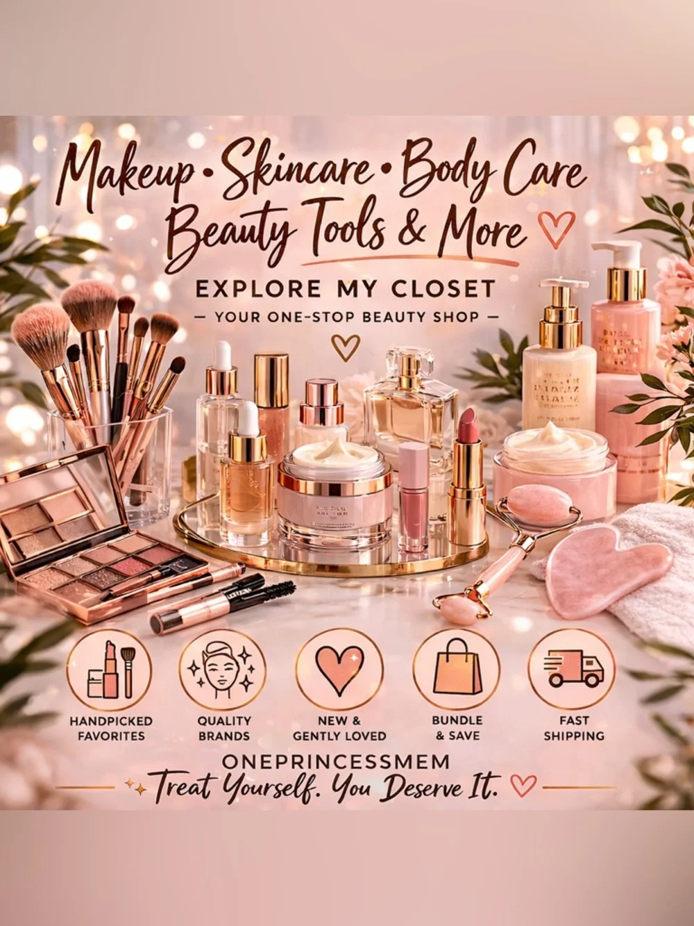 Beauty Section!! 💖✨💋💄 - Picture 2 of 4